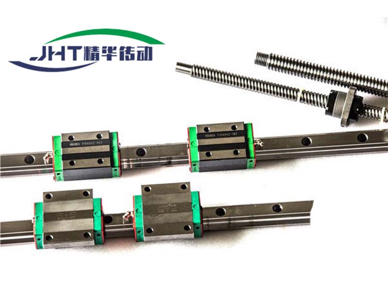 湖南方形滚珠直线导轨-02